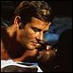 Vivre et laisser mourir : photo Gloria Hendry, Guy Hamilton, Ian Fleming, Roger Moore