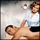 Opération Tonnerre : photo Sean Connery, Terence Young