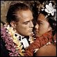 Les Révoltés du Bounty : photo Lewis Milestone, Marlon Brando