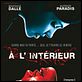 A l'intérieur : affiche Alexandre Bustillo, Alysson Paradis, Béatrice Dalle, Julien Maury