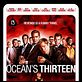 Ocean's 13 : affiche Al Pacino, Andy Garcia, Bernie Mac, Brad Pitt, Carl Reiner