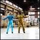 Les Rois du patin : photo Jon Heder, Josh Gordon, Will Ferrell, Will Speck