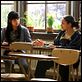 Ecrire pour exister : photo April Lee Hernandez, Jacklyn Ngan, Richard LaGravenese