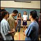Ecrire pour exister : photo Hilary Swank, Kristin Herrera, Richard LaGravenese
