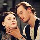 Angel : photo François Ozon, Michael Fassbender, Romola Garai
