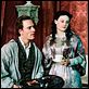 Angel : photo François Ozon, Michael Fassbender, Romola Garai