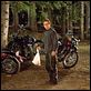 Bande de sauvages : photo Walt Becker, William H. Macy