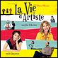 La Vie d'artiste : affiche Marc Fitoussi