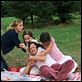 Demandez la permission aux enfants ! : photo Eric Civanyan, Sandrine Bonnaire