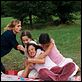 Demandez la permission aux enfants ! : photo Eric Civanyan, Sandrine Bonnaire