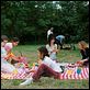 Demandez la permission aux enfants ! : photo Anne Parillaud, Eric Civanyan, Sandrine Bonnaire