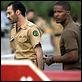 Le Royaume : photo Ali Suliman, Ashraf Barhom, Jamie Foxx, Jason Bateman, Jennifer Garner
