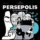 Persepolis : affiche Marjane Satrapi, Vincent Paronnaud