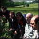 Pur week-end : photo Arnaud Henriet, Bruno Solo, Jean-Noël Brouté, Kad Merad, Olivier Doran