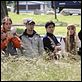 Pur week-end : photo Anne Marivin, Bruno Solo, Jean-Noël Brouté, Kad Merad, Olivier Doran