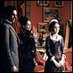 Le Temps de l'innocence : photo Daniel Day-Lewis, Geraldine Chaplin, Martin Scorsese, Winona Ryder