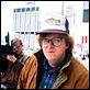 Roger et moi : photo Michael Moore