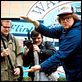 Roger et moi : photo Michael Moore
