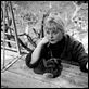 La Strada : photo Federico Fellini, Giulietta Masina