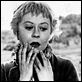 La Strada : photo Federico Fellini, Giulietta Masina