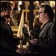 La Guerre selon Charlie Wilson : photo Mike Nichols, Philip Seymour Hoffman, Tom Hanks