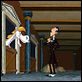 Tous à l'Ouest : une aventure de Lucky Luke : photo Olivier Jean-Marie