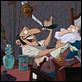 Tous à l'Ouest : une aventure de Lucky Luke : photo Olivier Jean-Marie
