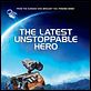 WALL·E : affiche Andrew Stanton