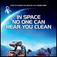 WALL·E : affiche Andrew Stanton