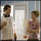 En cloque, mode d'emploi : photo Judd Apatow, Leslie Mann