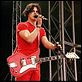 Glastonbury : photo Jack White, Julien Temple