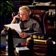 Les Oubliées de Juarez : photo Gregory Nava, Martin Sheen