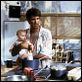 Trois hommes et un bébé : photo Leonard Nimoy