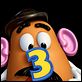 Toy Story 3 : affiche Lee Unkrich