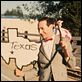 Pee Wee Big Adventure : photo Paul Reubens, Tim Burton