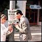 Pee Wee Big Adventure : photo Paul Reubens, Tim Burton