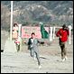 Pee Wee Big Adventure : photo Paul Reubens, Tim Burton