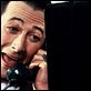 Pee Wee Big Adventure : photo Paul Reubens, Tim Burton