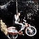 Pee Wee Big Adventure : photo Paul Reubens, Tim Burton