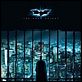 The Dark Knight, Le Chevalier Noir : affiche Christian Bale, Christopher Nolan