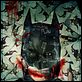 The Dark Knight, Le Chevalier Noir : affiche Christian Bale, Christopher Nolan