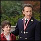 Rex, chien pompier : photo Bruce Greenwood, Josh Hutcherson, Todd Holland