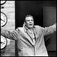 Network, main basse sur la télévision : photo Peter Finch, Sidney Lumet