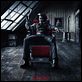 Sweeney Todd, le diabolique barbier de Fleet Street : affiche Johnny Depp, Tim Burton