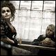 Sweeney Todd, le diabolique barbier de Fleet Street : photo Ed Sanders, Helena Bonham Carter, Tim Burton