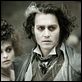Sweeney Todd, le diabolique barbier de Fleet Street : photo Helena Bonham Carter, Johnny Depp, Tim Burton