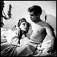 Diamants sur canapé : photo Audrey Hepburn, Blake Edwards, George Peppard