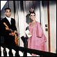 Diamants sur canapé : photo Audrey Hepburn, Blake Edwards, Jose Luis de Villalonga