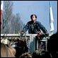 L'Homme de fer : photo Andrzej Wajda, Jerzy Radziwilowicz