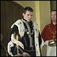 Les Tudors : photo Jonathan Rhys Meyers, Sam Neill